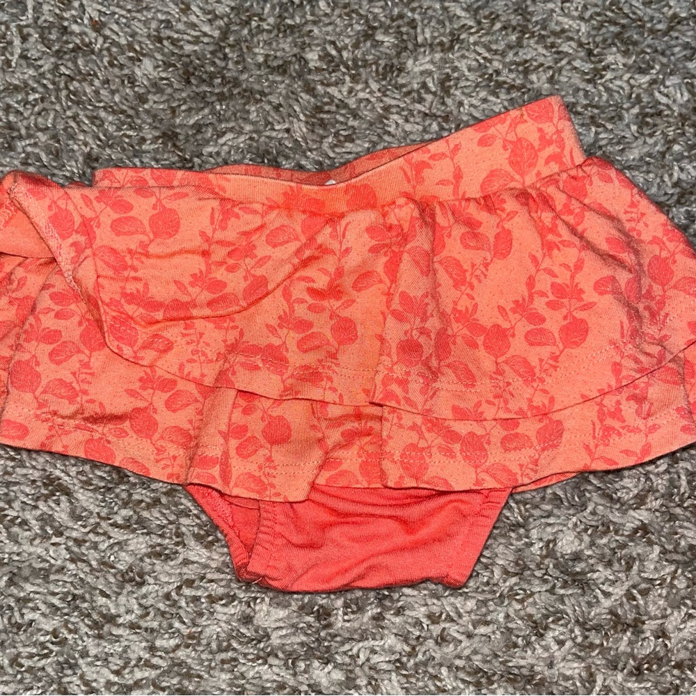 Kate Quinn double skirted bloomer 12-18 months